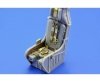 Eduard 32724 A-4E Escapac IA-1 seatbelts 1/32 Trumpeter